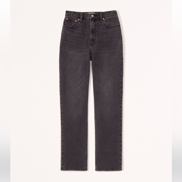 90’s Straight Ultra High Rise - Picture 3 of 5